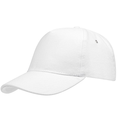 Бейсболка Standard, белая (Белый)