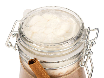 Набор для приготовления горячего шоколада Hot choc