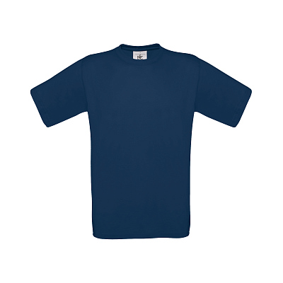 Футболка Exact 150, ярко-зеленый (Синий)