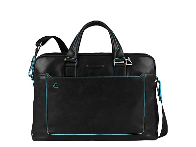 Сумка для ноутбука Blue Square (Чёрный)