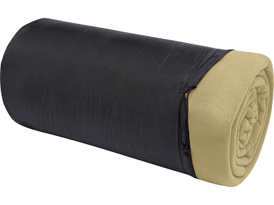 Плед в чехле Huggy, 220 х 250 см (Бежевый)