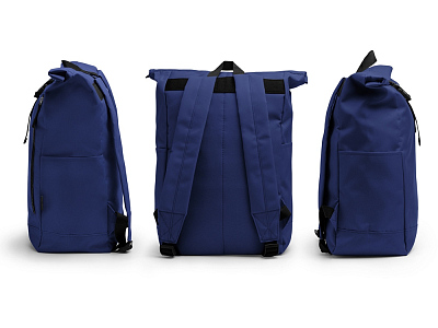 Рюкзак DRONTE из переработанного пластика