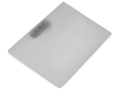 Папка с зажимом (Прозрачный)