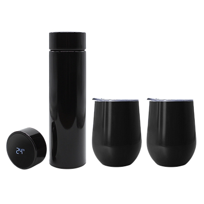 Набор Hot Box C2 (черный)