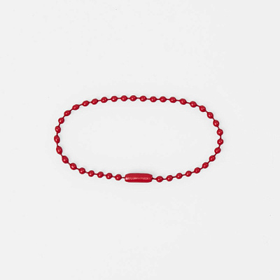 Цепочка для крепления Sharic, красная (Красный)