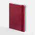Ежедневник Nova, недатированный, красный - Фото 2