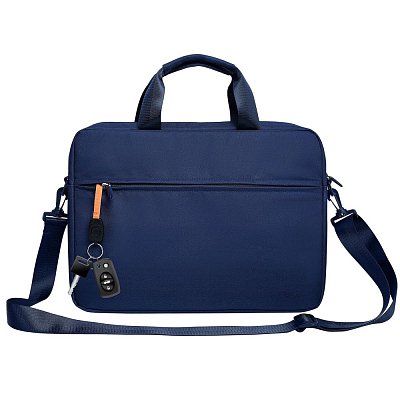 Сумка для ноутбука L215, синяя