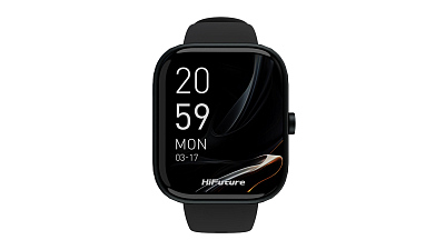 Смарт-часы HiFuture LUME, шампань