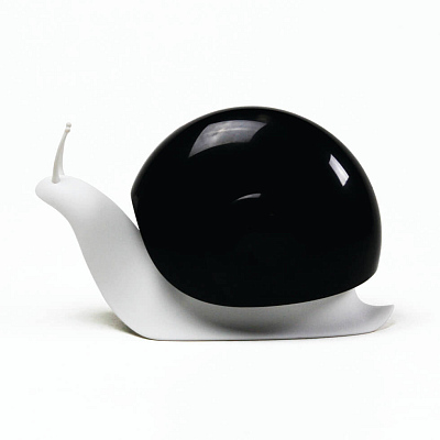 Дозатор мыла ESCAR, черный (Черно-белый)