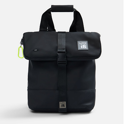 Карабин Raby, желтый неон