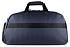 Сумка спортивная BUGATTI Blanc, синяя, тарпаулин/полиэстер, 52х26х27,5 см - Фото 9