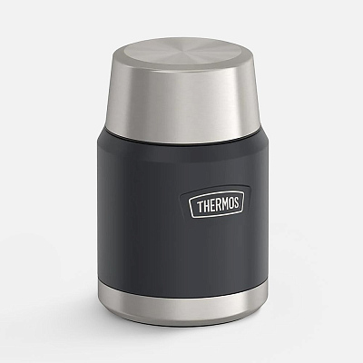 Термос для еды Icon 470, черный