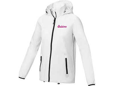 Куртка легкая Dinlas женская