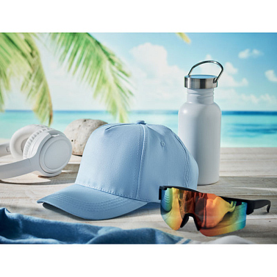 5 panel baseball cap