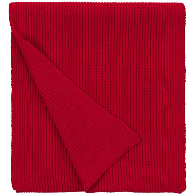 Шарф Life Explorer  (Ярко-красный)