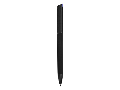 Ручка металлическая шариковая Taper Metal soft-touch