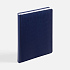 Ежедневник Nebraska, недатированный, синий - Фото 2