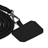 Держатель для мобильного телефона IKUS, ЧЁРНЫЙ - Фото 4