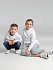 Толстовка детская Stellar Kids, белая - Фото 11