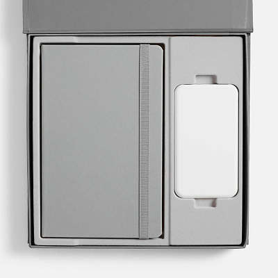 Набор Shall Energy, серый