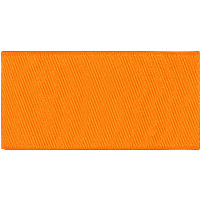 Лейбл тканевый Epsilon, XXS  неон (Оранжевый)