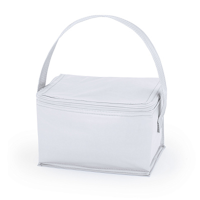 Сумка-холодильник TIBU, Белый (Белый)