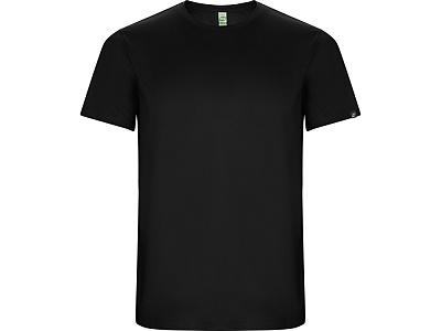 Спортивная футболка Imola мужская (Чёрный)