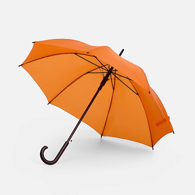 Зонт-трость Standard  неон (Оранжевый)