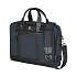 Портфель VICTORINOX Architecture Urban2 Briefcase 15'', синий, полиэстер/кожа, 42x13x31 см, 16 л - Фото 4