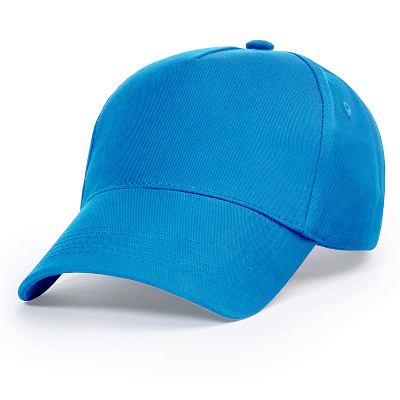 Бейсболки LEADER 100/2 (Голубой)