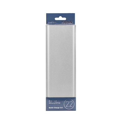 ПЗУ 87 Rombica NEO AZ220S Quick, серебро