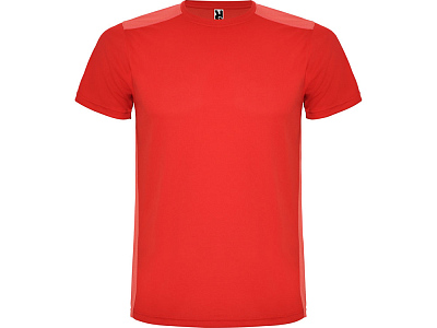 Спортивная футболка Detroit детская (Красный)