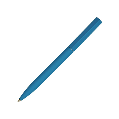 Ручка металлическая шариковая Minimalist, софт-тач
