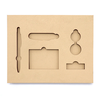 Ложемент ЭВАлюция-2 под заказ, размер L (До 750 см2)