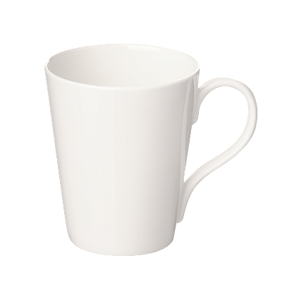 Кружка фарфоровая Vesta (Белый)
