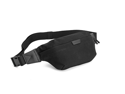 Поясная сумка Ави (Чёрный)
