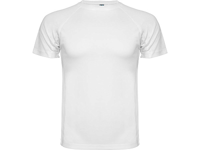 Спортивная футболка Montecarlo детская (Белый)