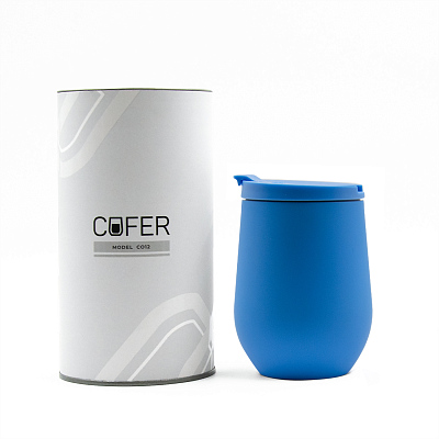 Набор Cofer Tube NEO CO12s (М) grey (Голубой с салатовым)