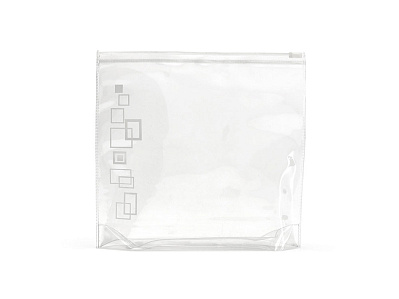 Герметичный несессер VALENTINA (Прозрачный) Герметичный несессер VALENTINA (Прозрачный)