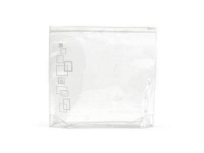 Герметичный несессер VALENTINA (Прозрачный)