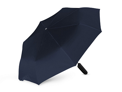 Складной зонт Алькира (Тёмно-синий)