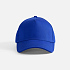 Бейсболка C1, синяя - Фото 2
