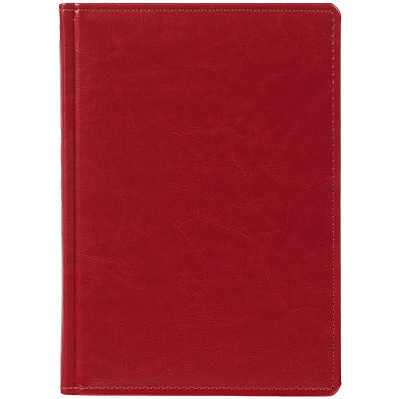 Ежедневник Nebraska, недатированный  (Красный)