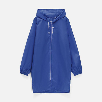 Дождевик Rainman Zip, красный (Синий)