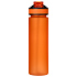 Бутылка для воды Флип (Flip), оранжевая - Фото 3