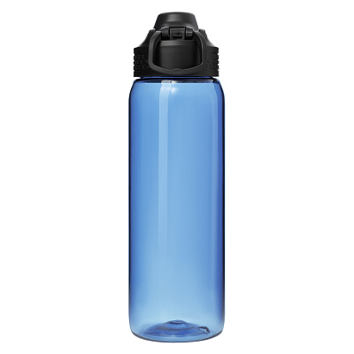 Бутылка для воды Невада (Nevada), синяя