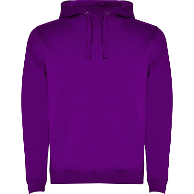 Толстовка URBAN мужская, ФИОЛЕТОВЫЙ L (Фиолетовый)