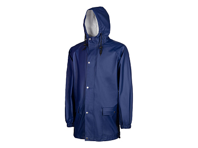 Дождевик Iberia (Тёмно-синий)