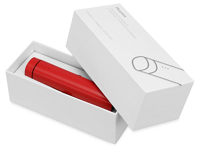 Внешний аккумулятор Мьюзик, 5200 mAh