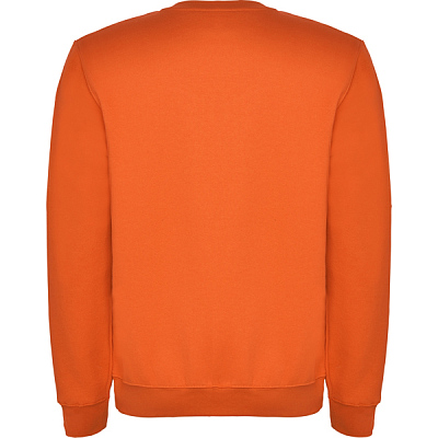 Джемпер CLASICA унисекс, ОРАНЖЕВЫЙ 2XL